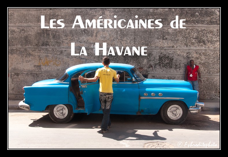 Les Américaines de La Havane